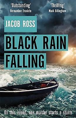 Black Rain Falling