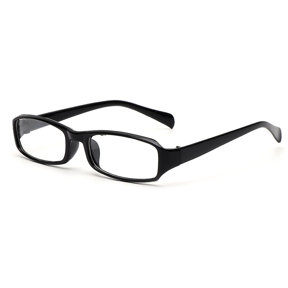 Ultra Light Square Tr90 Frame Reading Glasses Unisex Magnifying Presbyopic