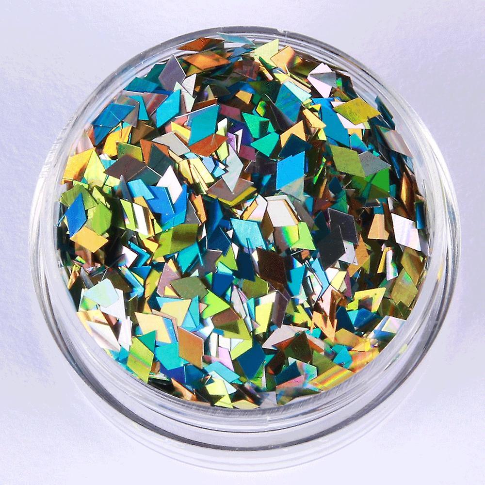 Glitter mix - Fiskfjäll