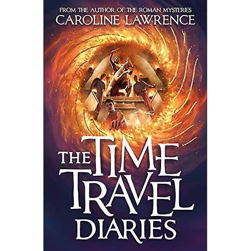 Tijd reizen dagboeken