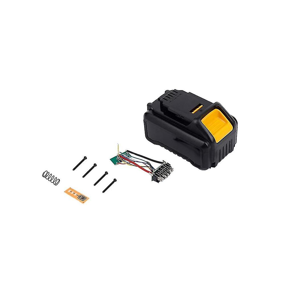 For Dewei Power Tools Fifteen Battery Core Casing Accessories Shell Lithium Battery Protection Boar