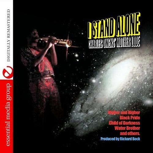 Charles Owens - I Stand Alone  [COMPACT DISCS] USA import