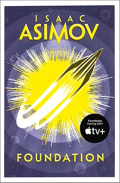Foundation by Isaac Asimov Paperback
