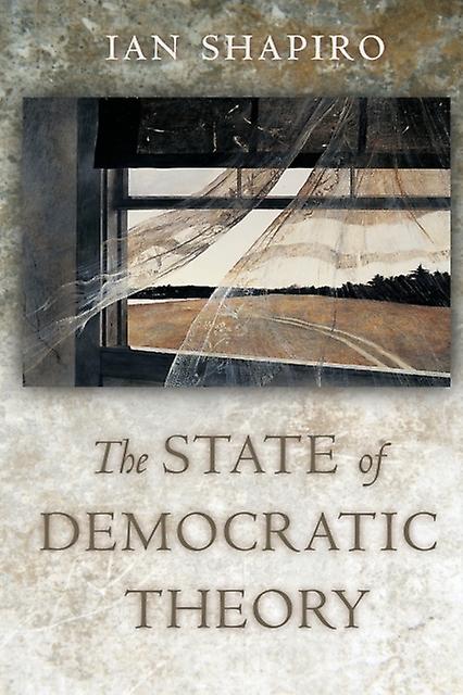The State Of Democratic Theory by Ian Shapiro Paperback Book