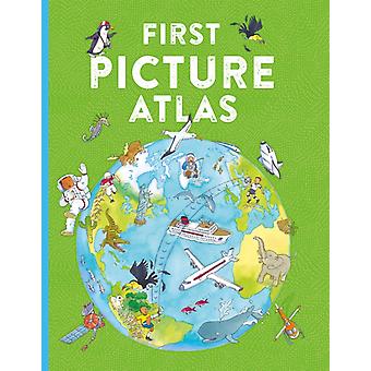 First Picture Atlas - Kingfisher