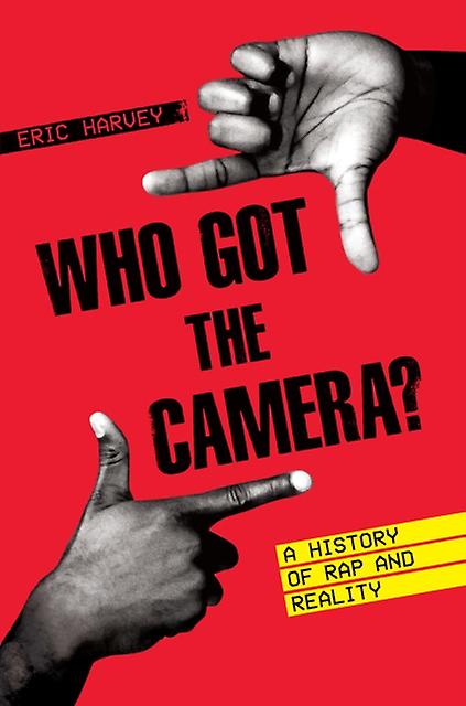 Who Got The Camera by Eric Harvey Paperback Book