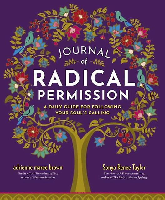 Journal Of Radical Permission by Adrienne Maree Brown Paperback