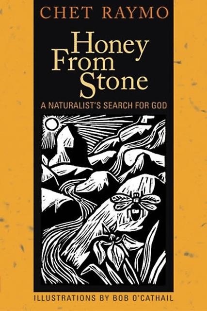 Honey From Stone by Chet Raymo Paperback Book