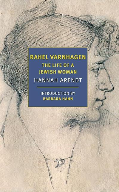 Rahel Varnhagen by Barbara Hahn Paperback