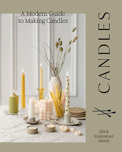 Candles by Emmanuel Sinteh Paperback