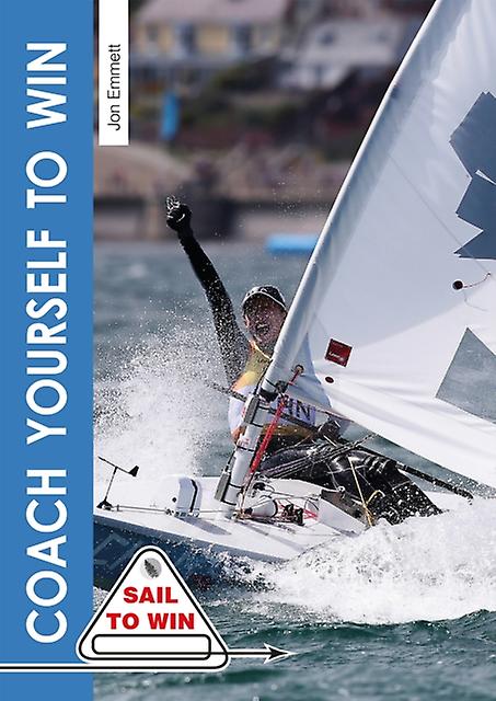 Coach Yourself To Win by Jon Emmett Paperback Book