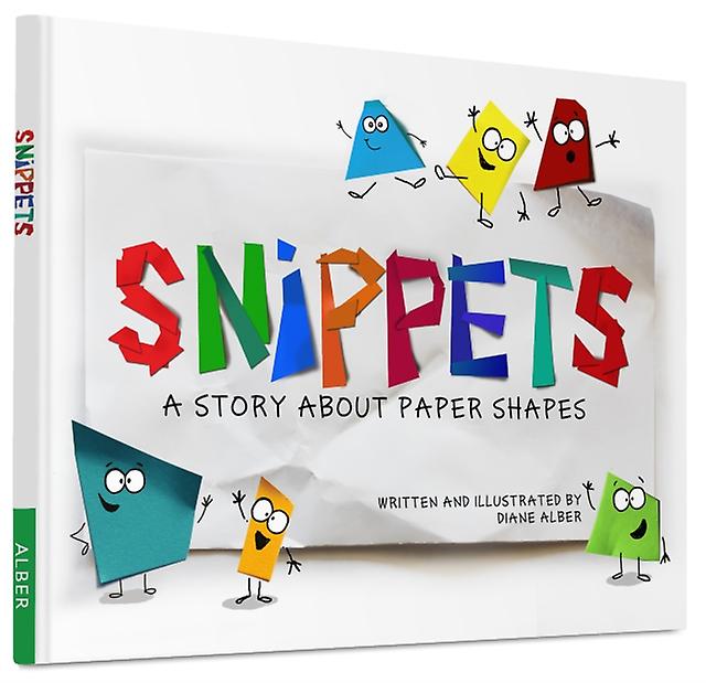 Snippets by Diane Alber Paperback Book