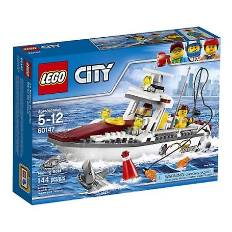 LEGO 60147 Vissersboot