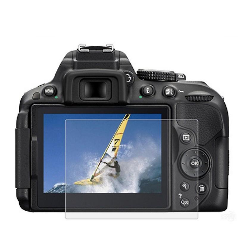 INF mfilm tempered glass, compatible with PanasonicMC-LX100/LUMIX GH5 Panasonic GH5