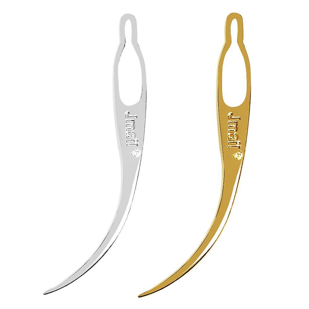 2pcs Dreadlocks Tool Dreadlocks Needle Crochet Hair Hair Extensions Decor