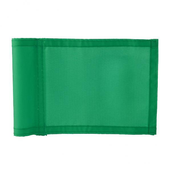 2xPuttingGreen Golf Solid Flag Golf Backyard Practicing Target Aids Green