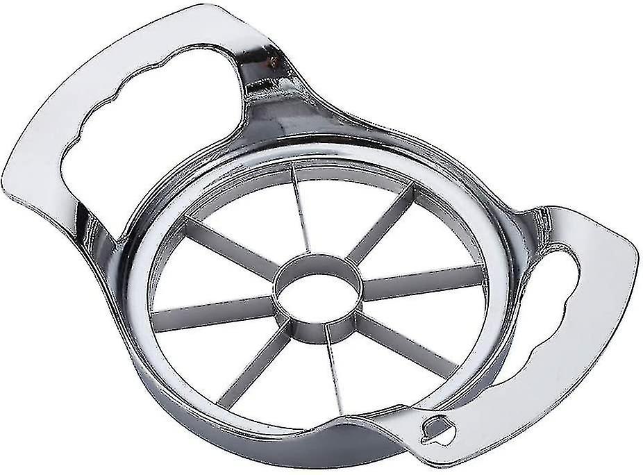 Compatible With Apl Slicer Compatible With Apl Divider Stainless Steel Compatible With Apl Corer Compatible With Apl Slicer, 8 Blades, Silve