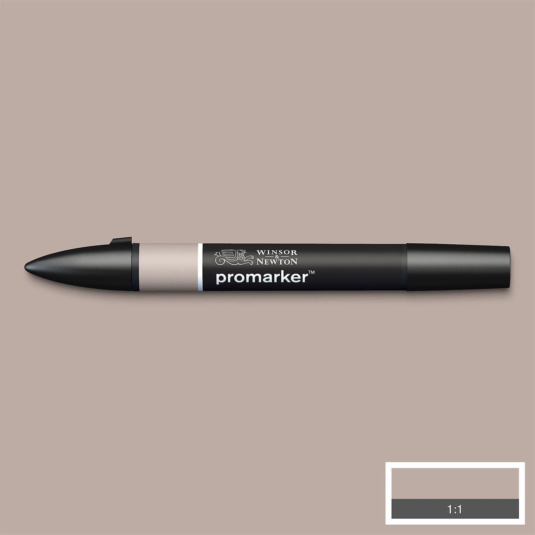 Winsor and Newton Designers Promarker - Warm Grey 2