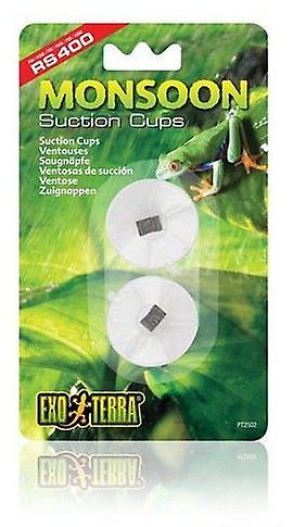 Exo Terra Exo Terra Monsoon Pack 2 Suckers