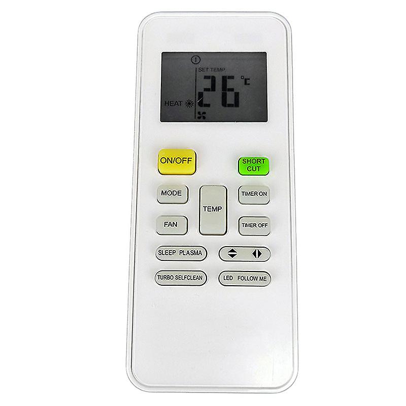 Remote Control Compatible With Air Conditioner Midea Universal Rg52d Rg52g Rg52b Series