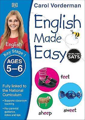 English Made Easy Ages 5-6 (Key Stage 1)