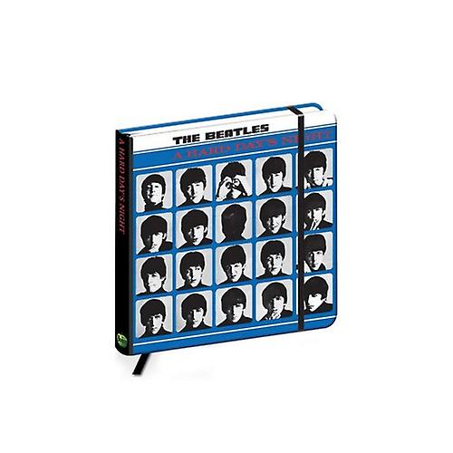 The Beatles A Hard Day's Night Hardback Notebook