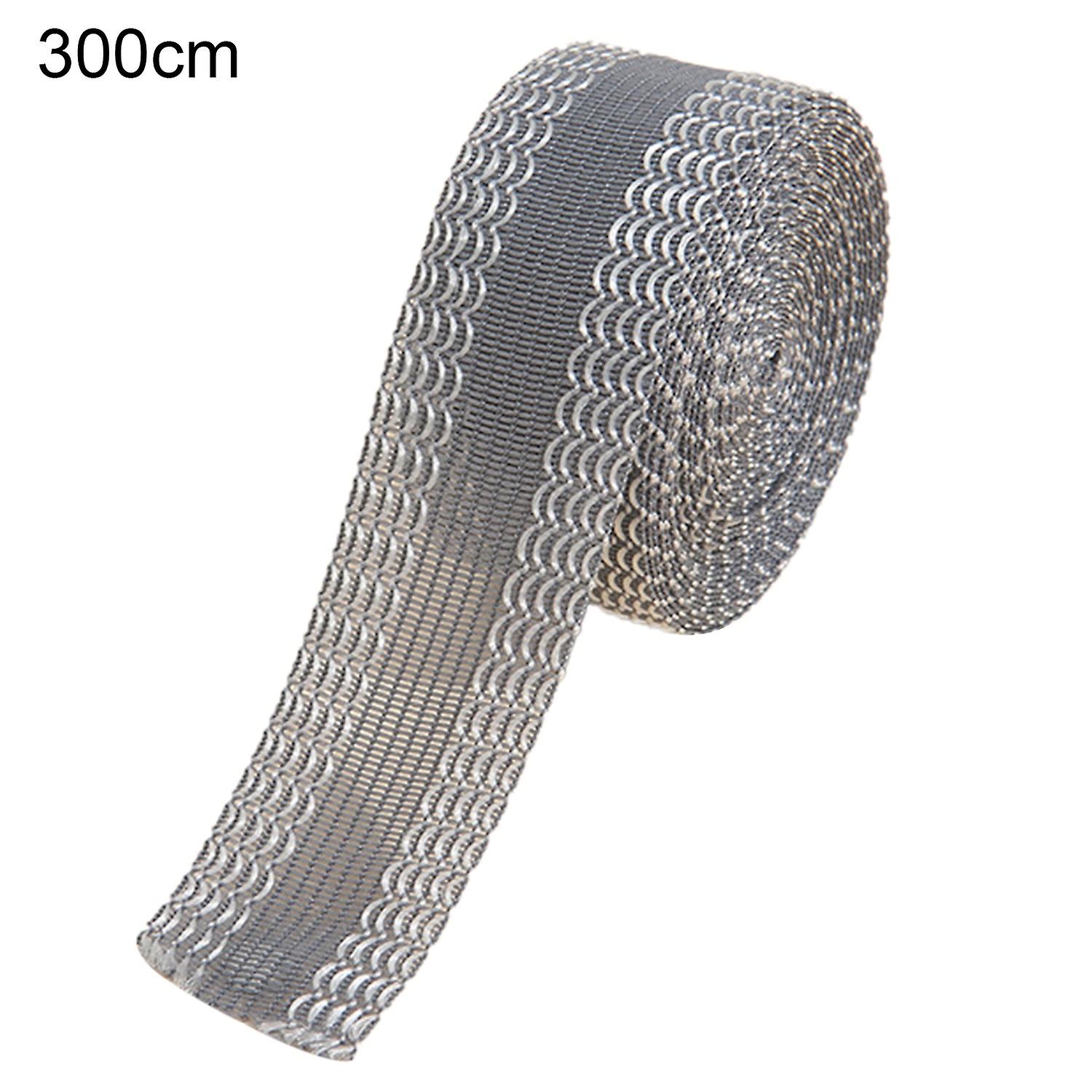 1/3/5m Self-Adhesive Pants Paste Strong Viscosity Washable Shorten Repair Pants Edge Paste for Cloth