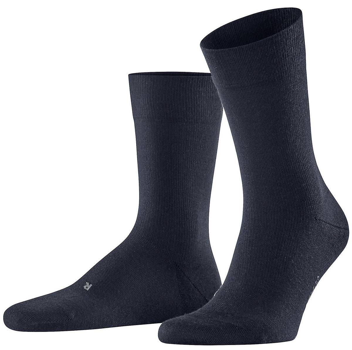 Falke Stabilizing Wool Everyday Socks - Space Blue