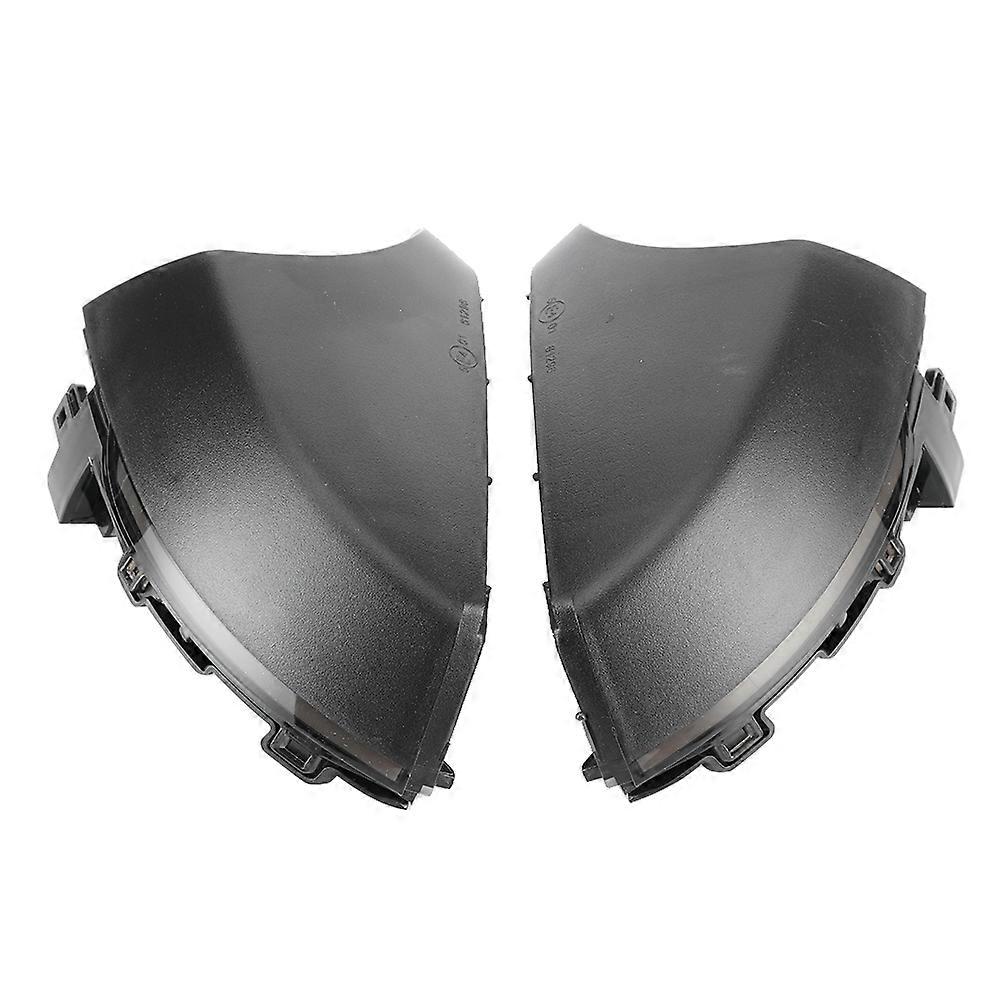 LED Dynamic Flowing Turn Signal Lights Side Rearview Mirror Blinker Fit for MK5 6R 6C 2009-2017