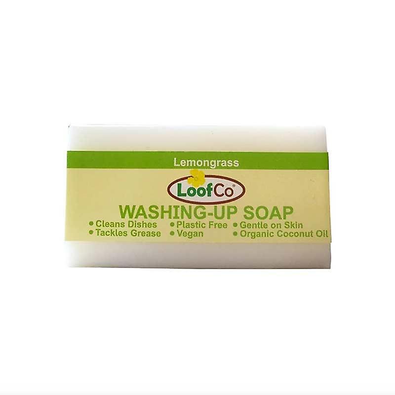 Loofco Washing Up Soap Bar 100g