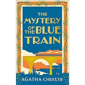 Mystery Of Blue Trainpoiro Hb - Agatha Christie