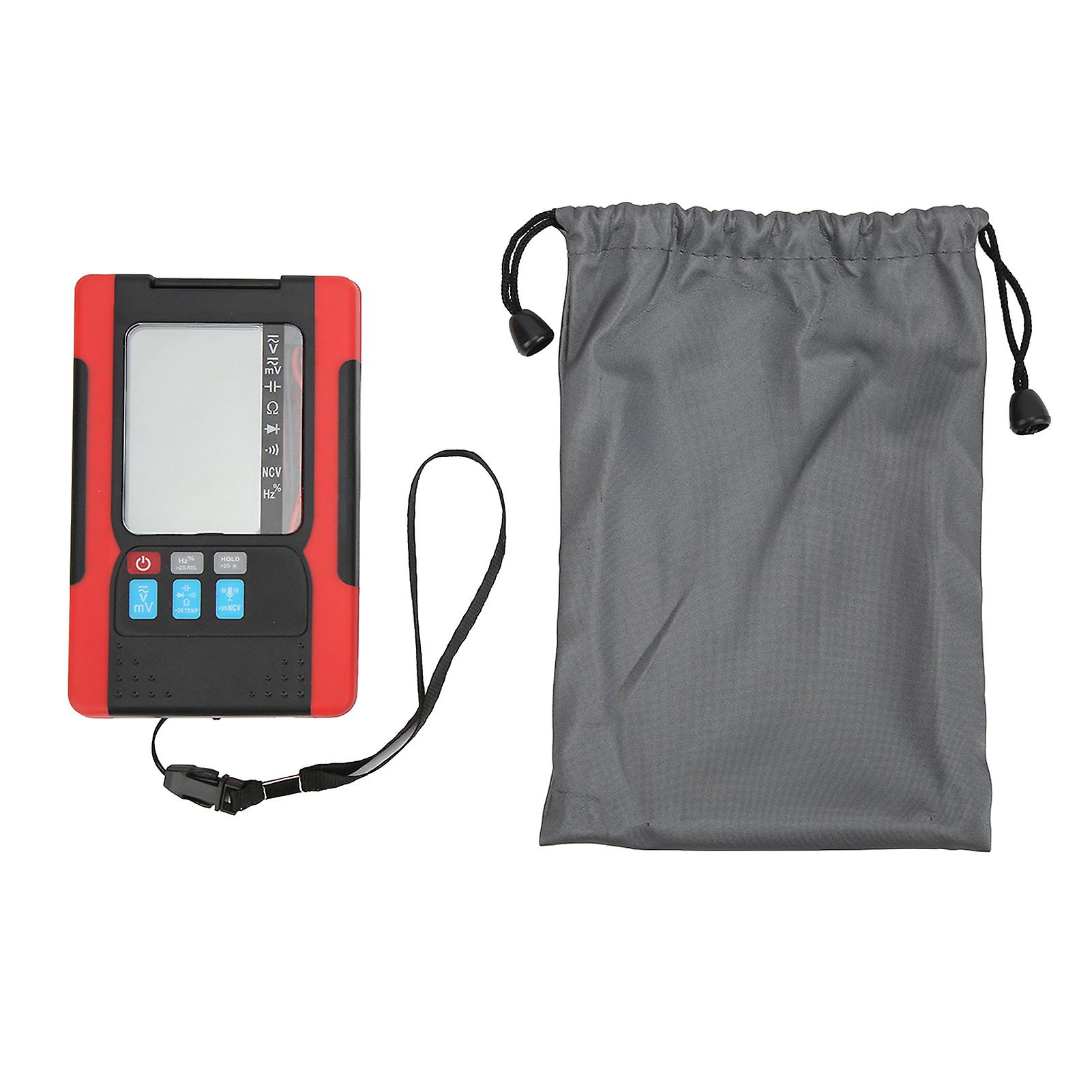 ZT‑922SE Digital Multimeter High Accuracy 6000 Counts Voice Control Smart Multimeter for Measuring Electronic Components