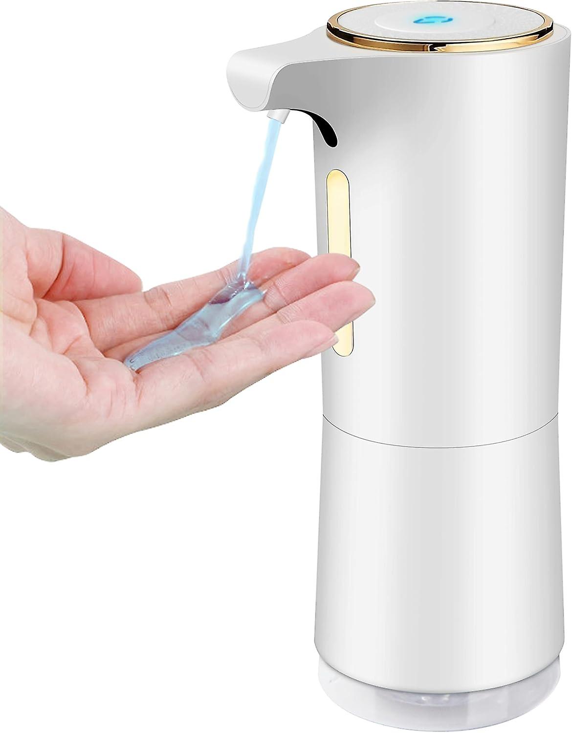 Disinfectant Gel Automatic Dispenser, USB Rechargeable