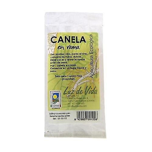 Organic Cinnamon Stick 5 units