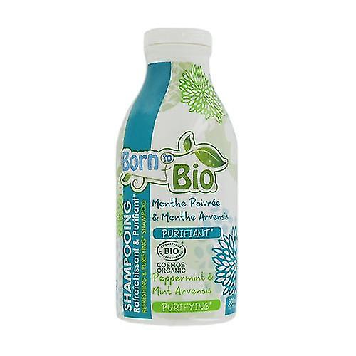 Refreshing and purifying shampoo 300 ml