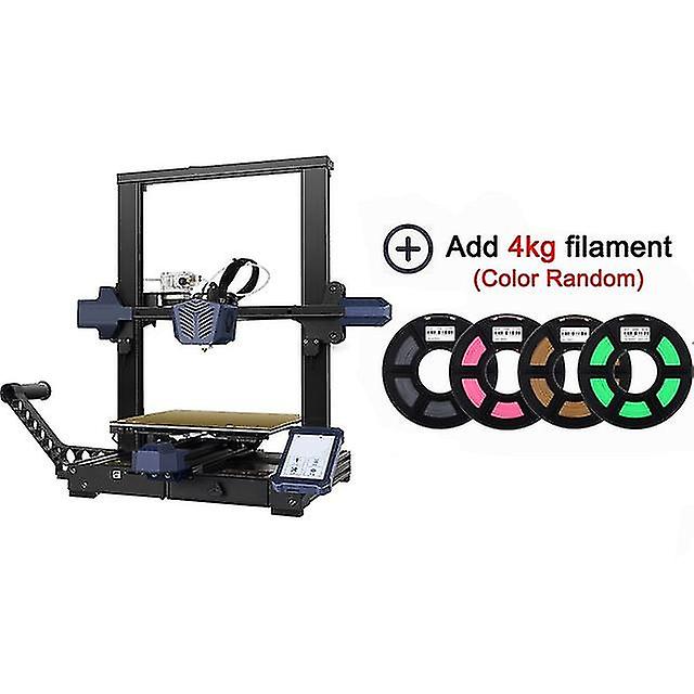 3D Printer Brand-new Core Auto Leveling Big Print Size 245*245*260mm 4.3 Inch Touch Screen With New Ui