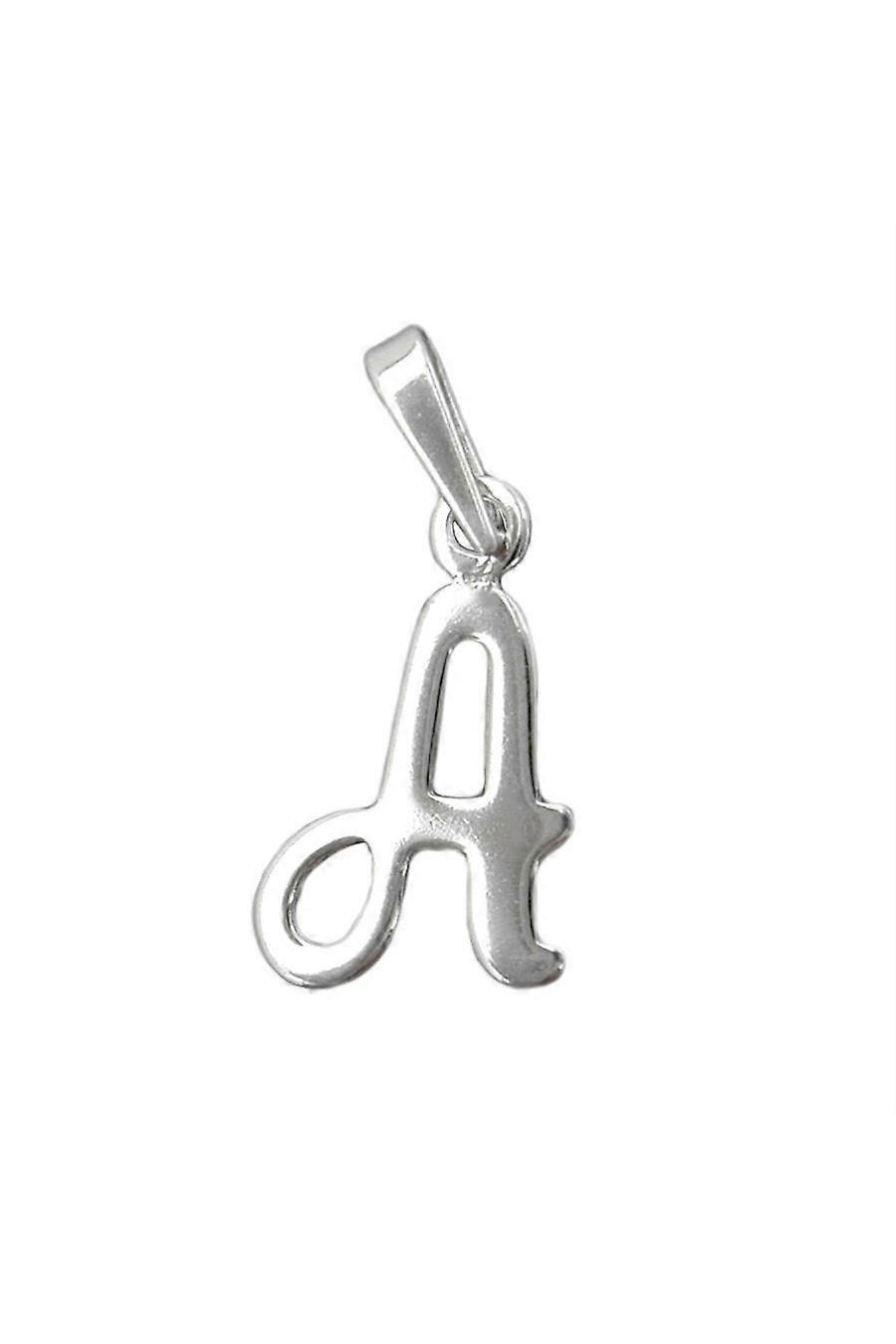 Pendant Initial A Silver 925 - Gl90482a