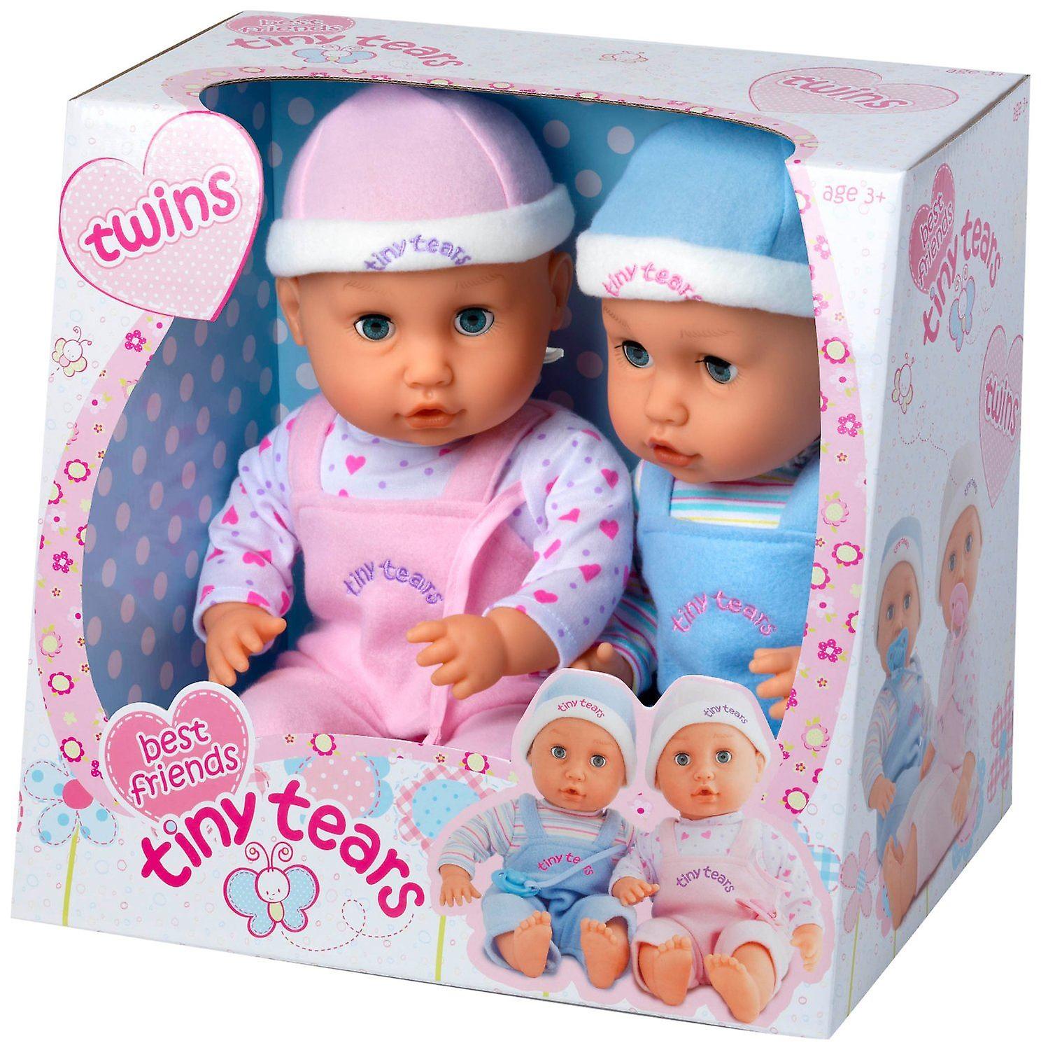 John Adams Tiny Tears Beste Freunde