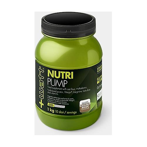 Nutri pump 1 kg of powder