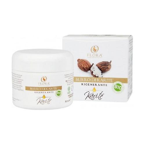 100% BIO-COSMOS Pure Shea Butter 100 ml of cream