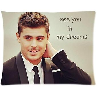Zac Efron Handsome California Actor Custom Personalized Picture