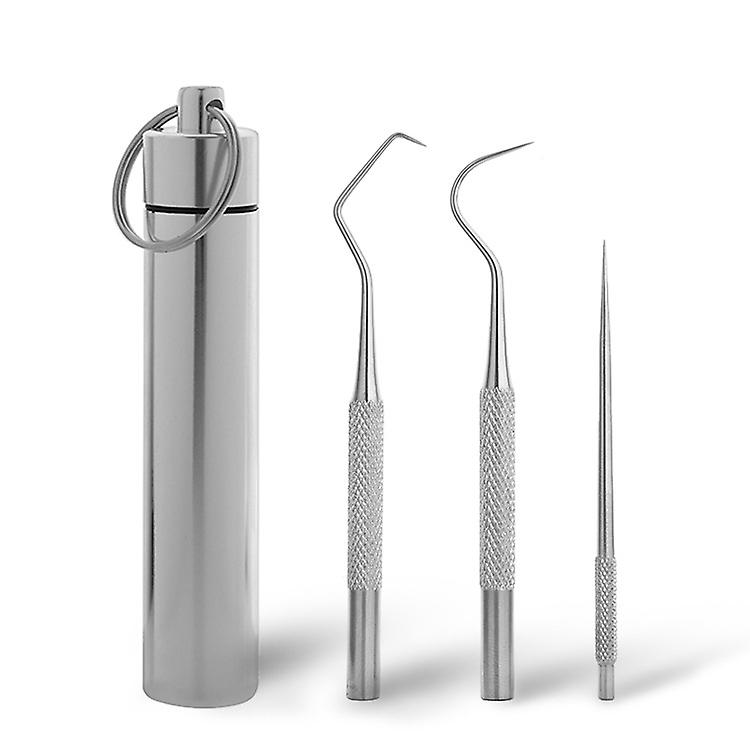 304 Stainless Steel Toothpick