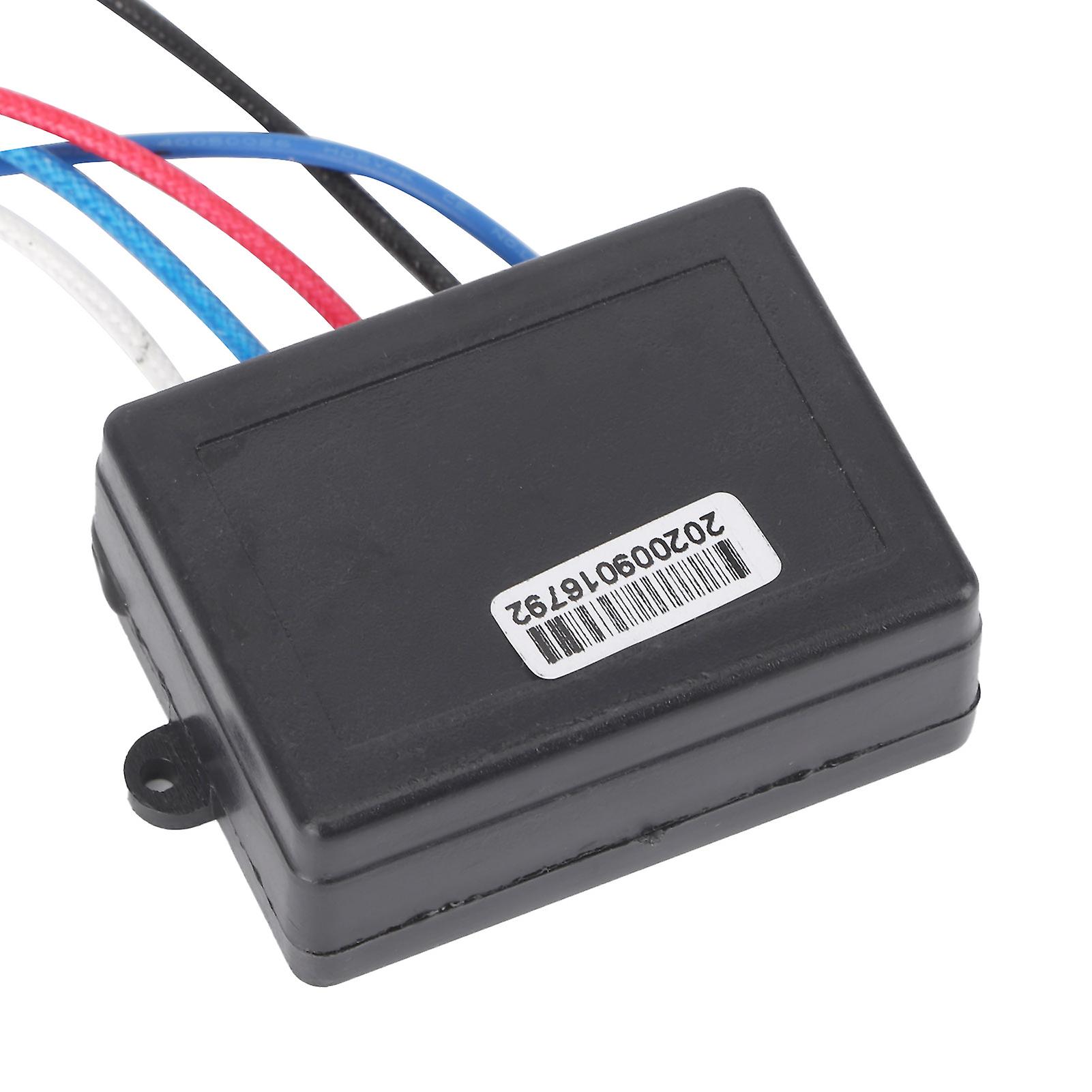 Electric Winch Remote Control Wireless Controller System 12V Power Switch for OffRoad Vehicle