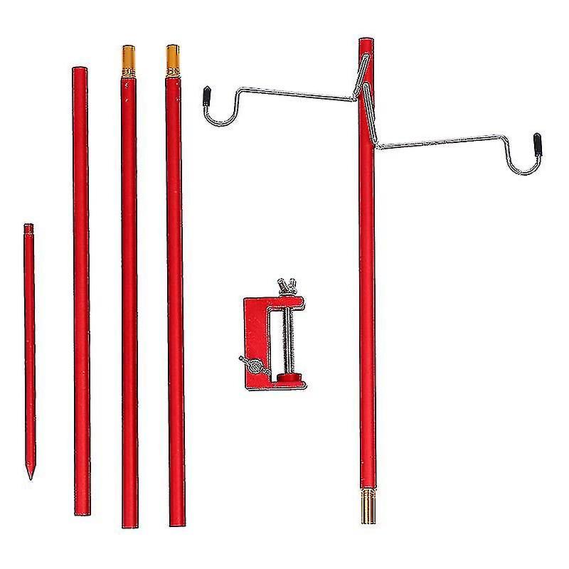 Aluminium Alloy Storage Rack For Outdoor Use