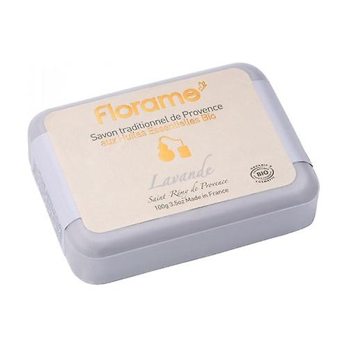 Traditional Provence Lavender Soap 100 g
