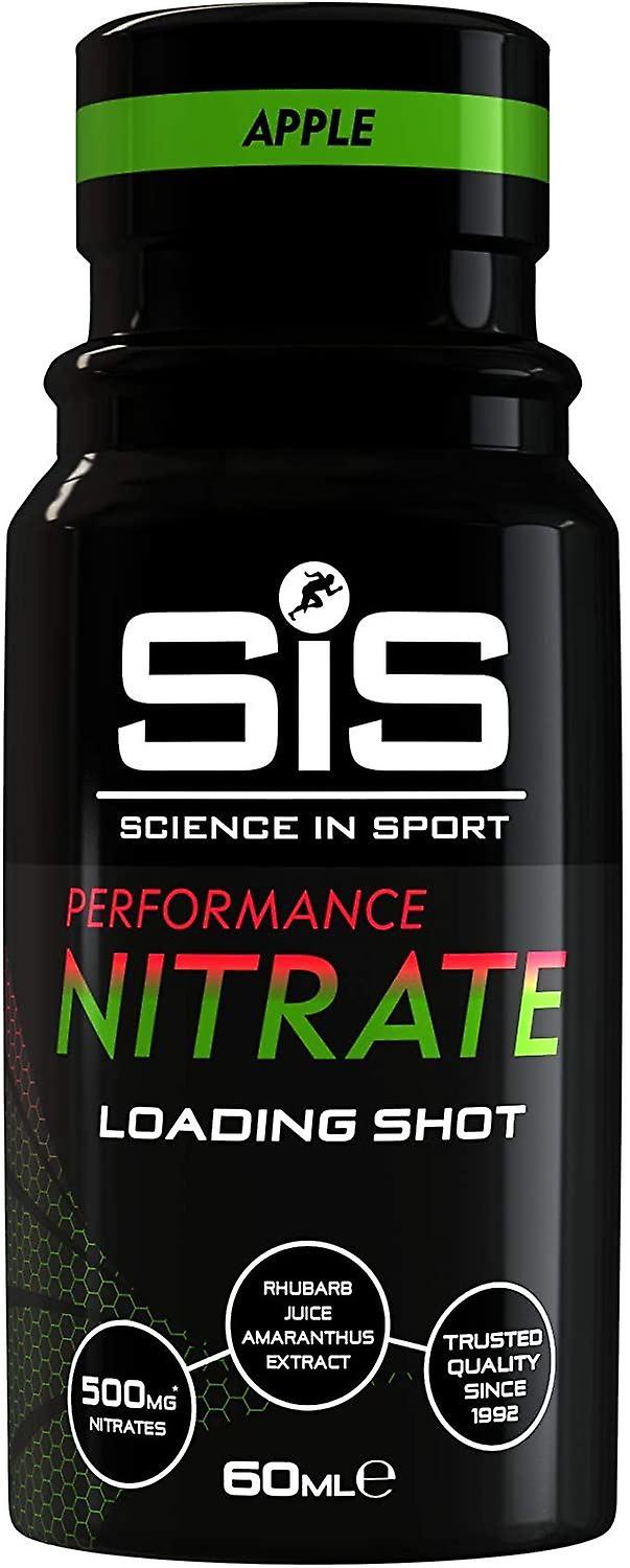 Science in Sport (SIS) Performance Nitrate Apple Shot - 60ml