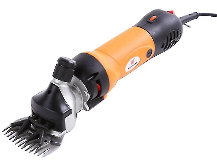 690W Electric Sheep Shearing Clipper Scissors Pruning 220v-240v Shears Cutter 9 Teeth/13 Teeth Blade Goat Clipper Machines