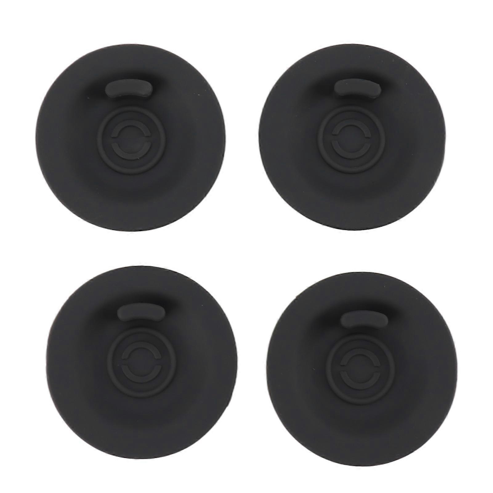 Coffee Maker Magnetic Mirror with 360° Rotating Base Aluminum Alloy Dual Ball Joints Coffee Flow Rate Observation Reflector Mirror