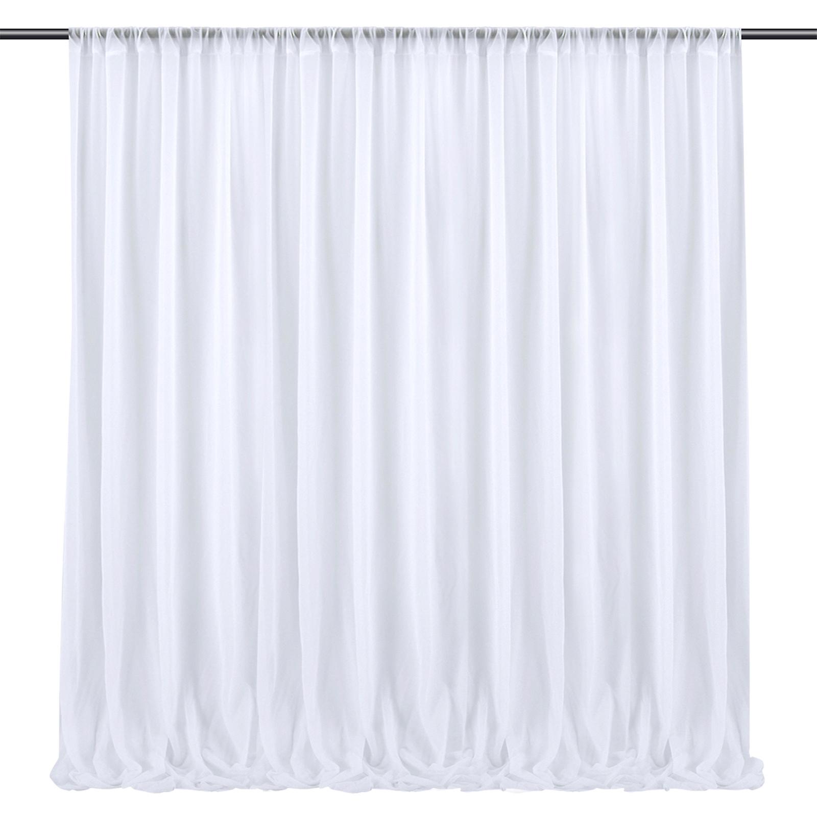 Elegant Wedding Arch Backdrop for Ceremony and Reception Decor