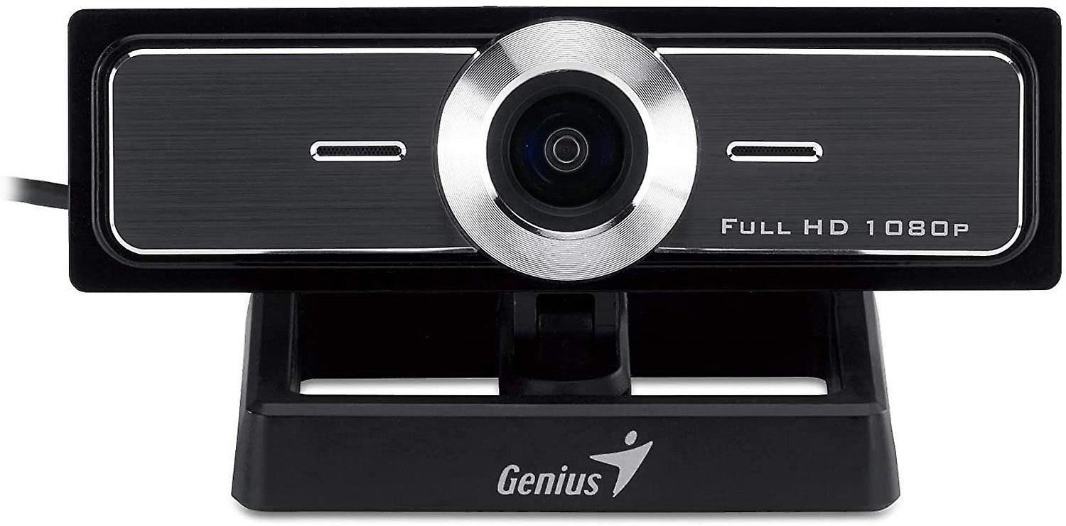 Genius Widecam F100 Full Hd Wide Angle Webcam